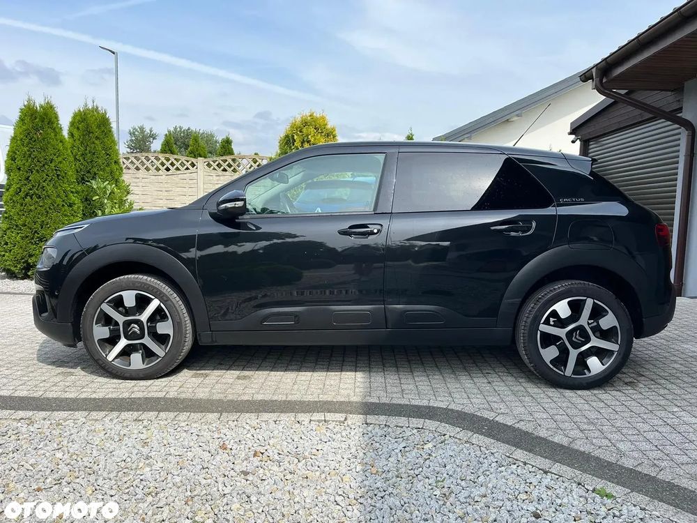 Citroën C4 Cactus 1.2 PureTech Shine S&S - 7