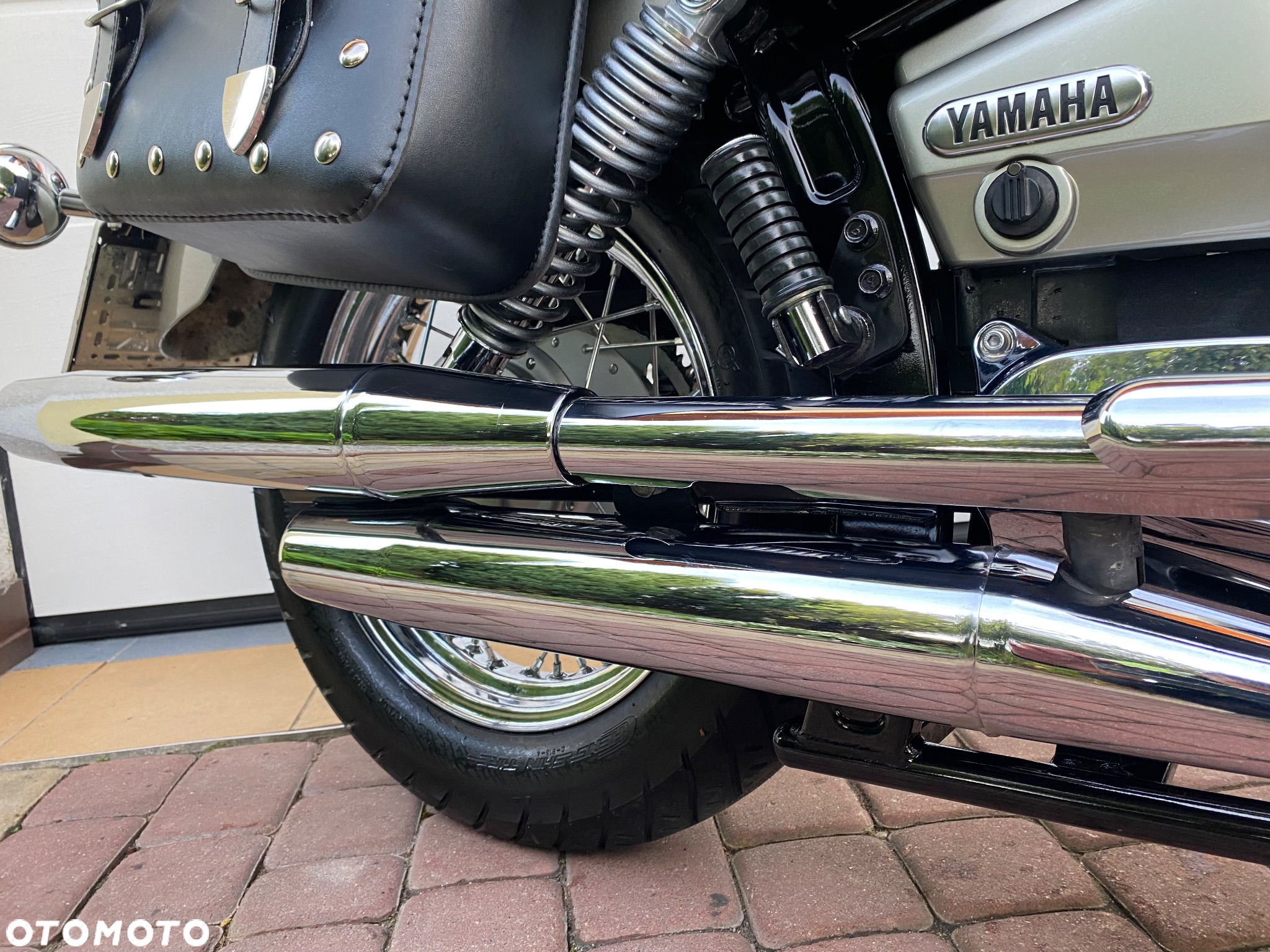 Yamaha Drag Star - 24
