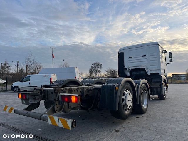 MAN TGA 26.430 - 13