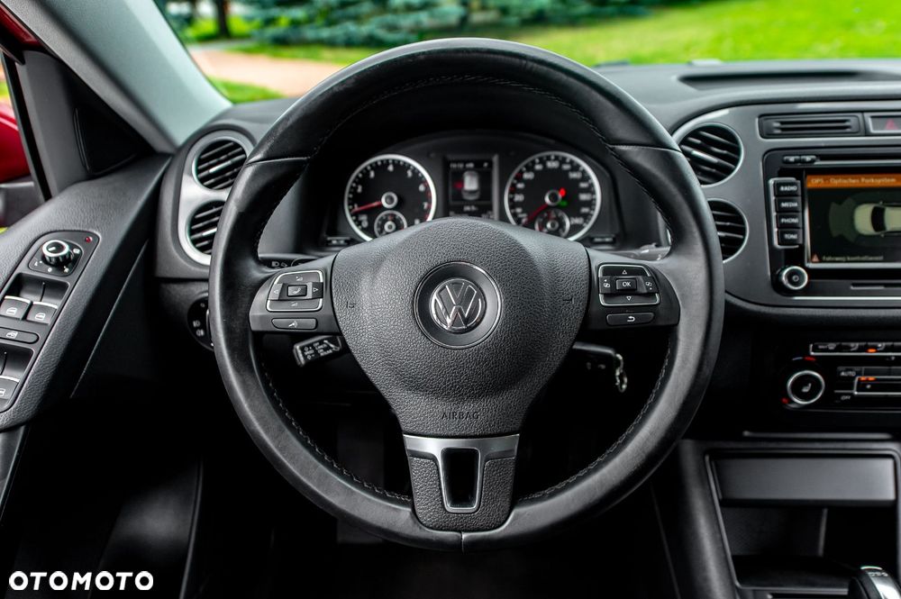 Volkswagen Tiguan 2.0 TSI 4Motion (BlueMotion Technology) DSG Highline - 24
