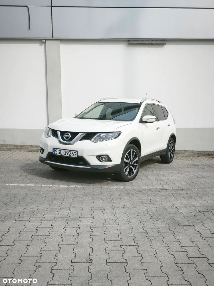 Nissan X-Trail 1.6 DCi N-Connecta 2WD EU6 - 13