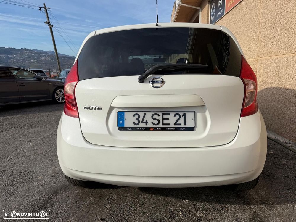 Nissan Note - 9