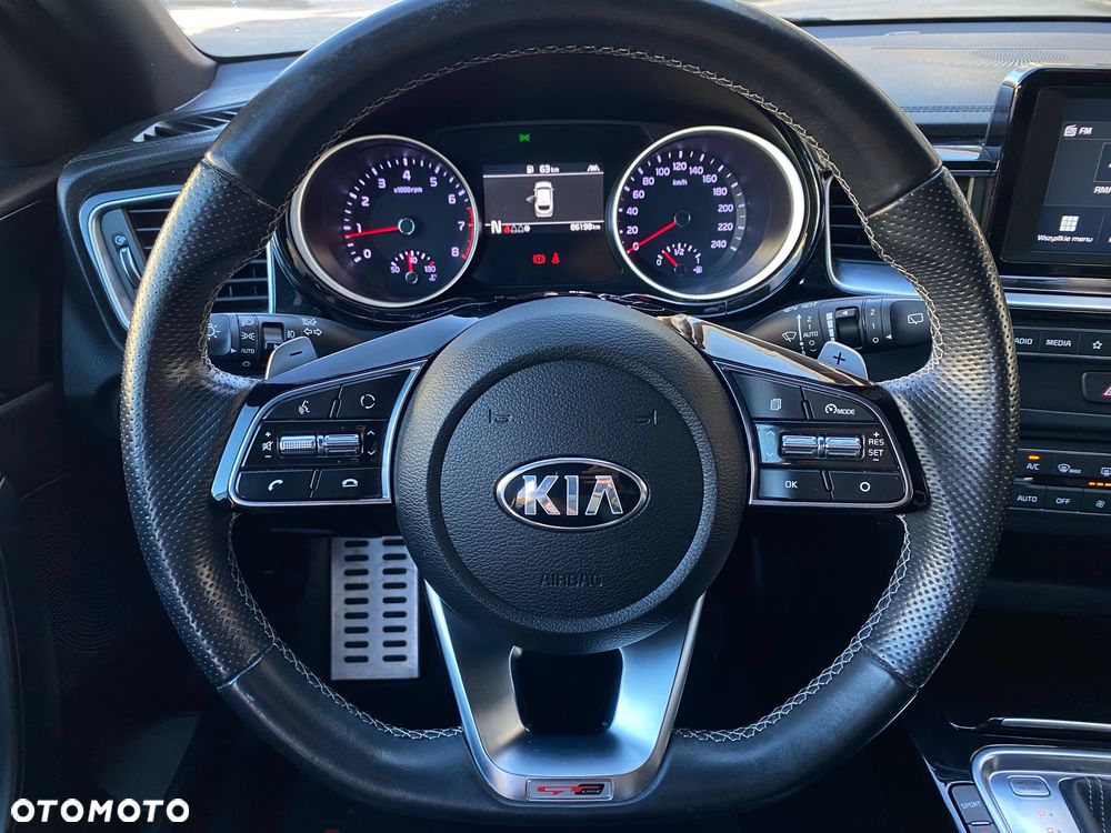 Kia ProCeed 1.4 T-GDI DCT7 OPF GT LINE - 36