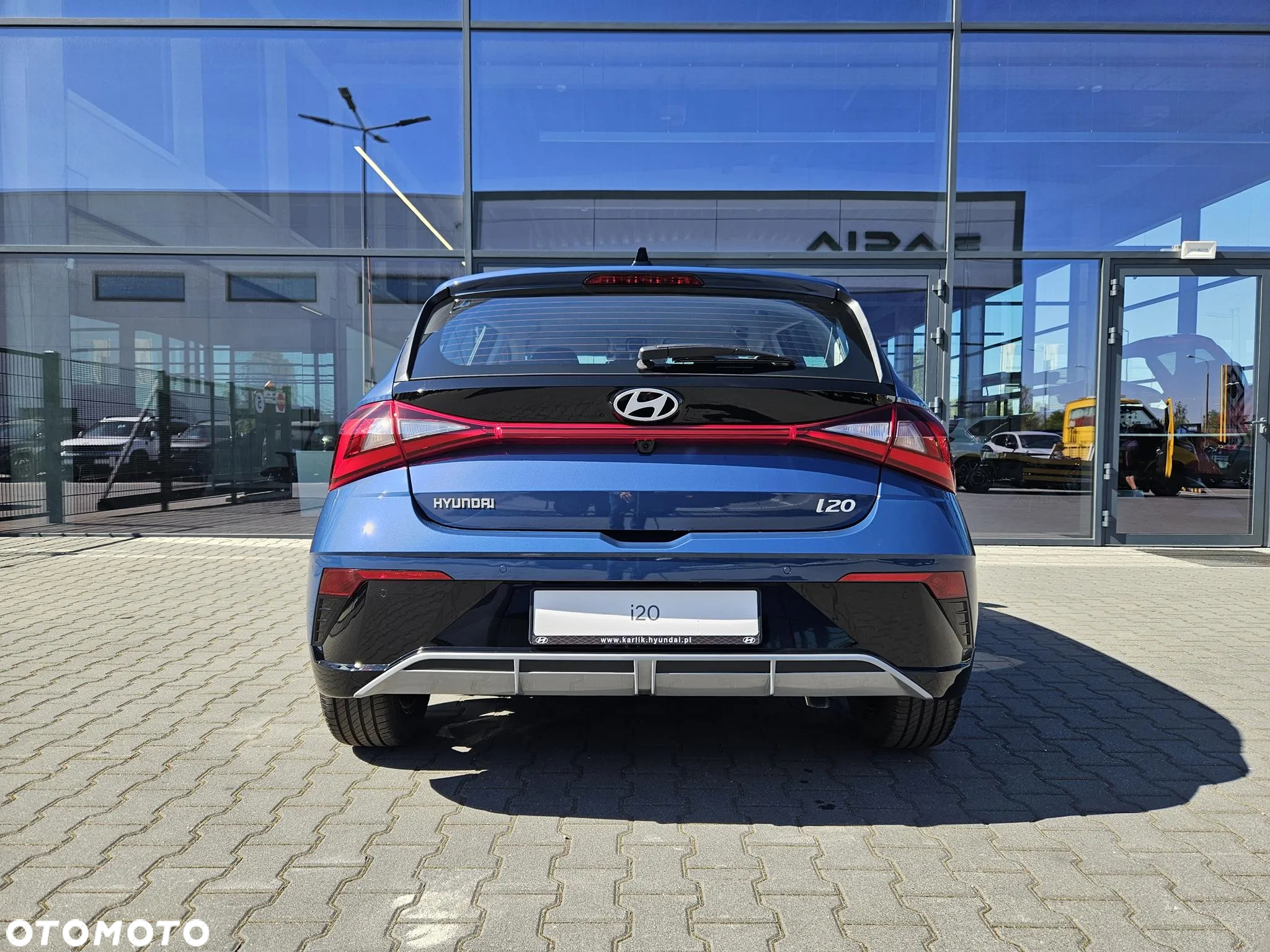 Hyundai i20 1.0 T-GDi Smart DCT - 7