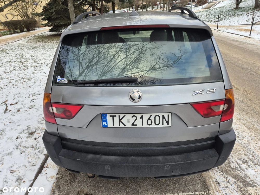 BMW X3 - 9