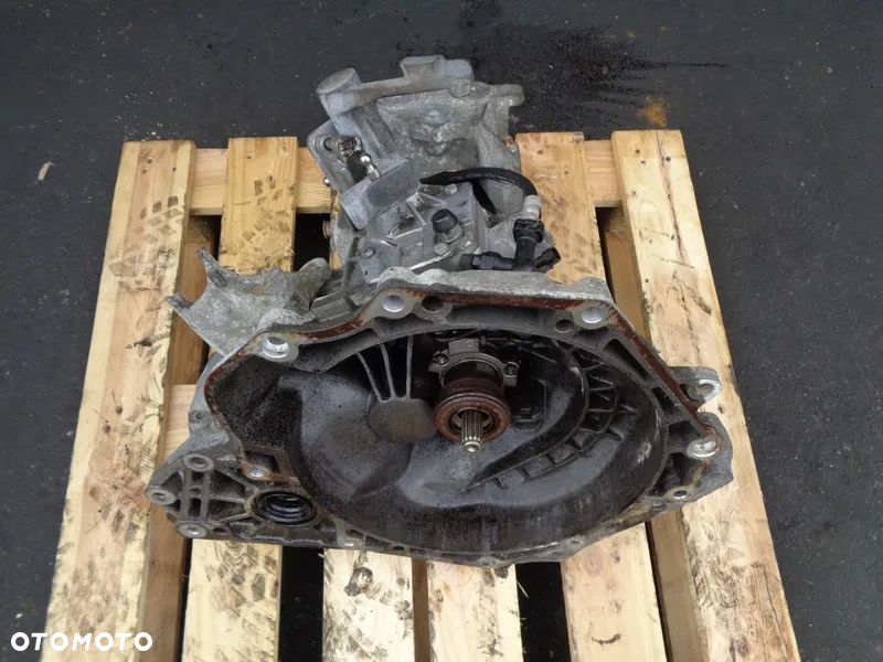 skrzynia biegÓw vectra c astra 1.8 16v f17w419 linki - 2