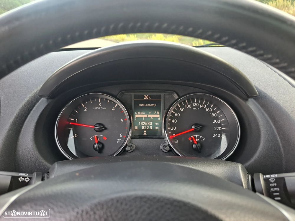 Nissan Qashqai 1.5 dCi Tekna Premium 18 129g - 24