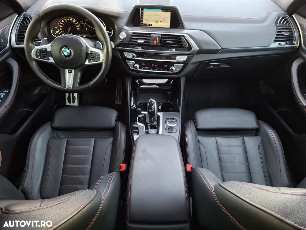 BMW X4 xDrive20d - 17