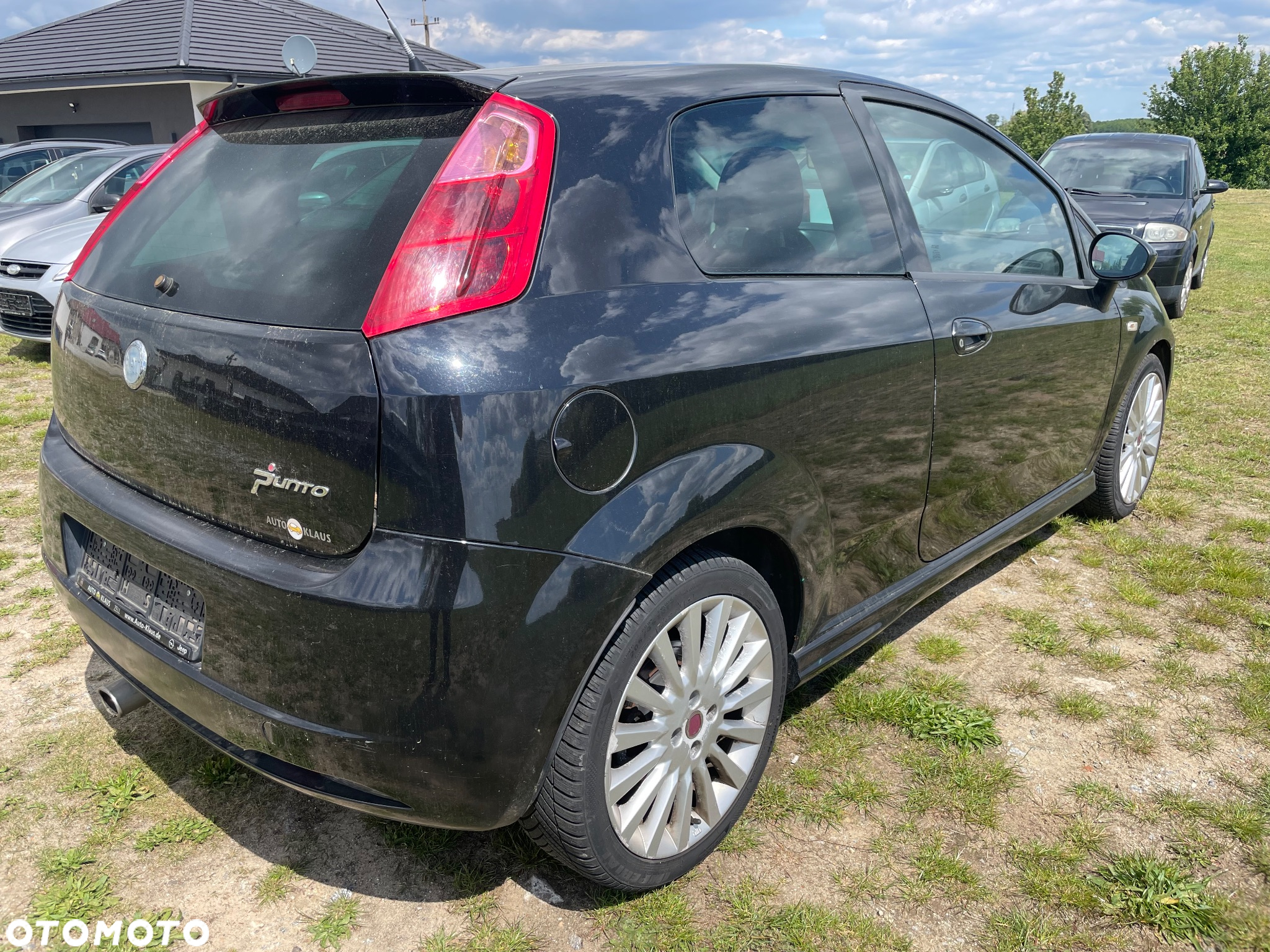 Fiat Grande Punto 1.6 Multijet 16V DPF Sport - 3