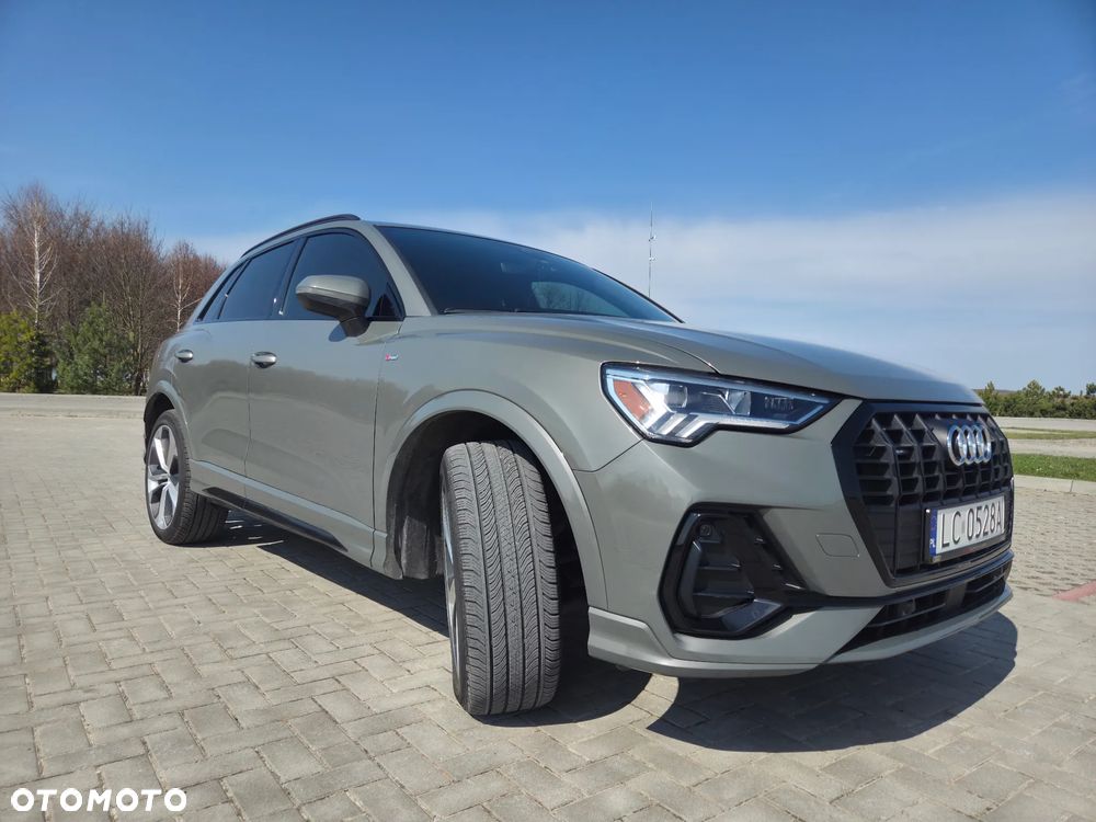 Audi Q3 45 TFSI Quattro S tronic S line - 9