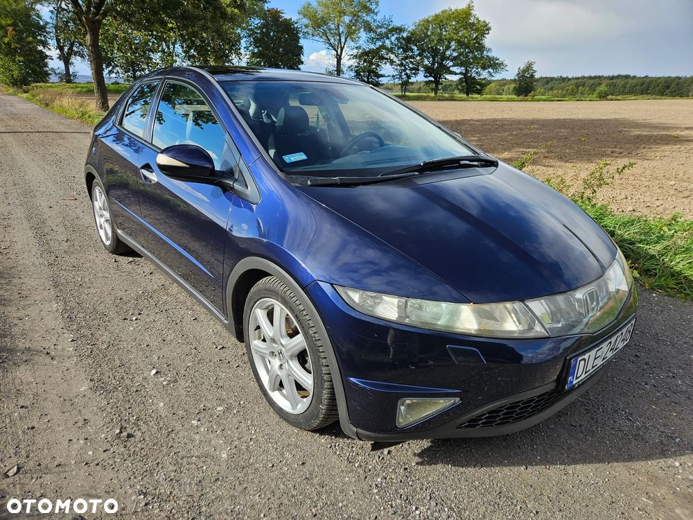 Honda Civic - 2