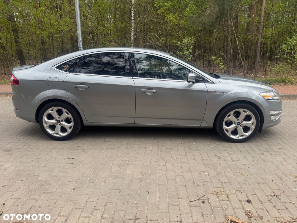 Ford Mondeo 2.2 TDCi Titanium X - 2