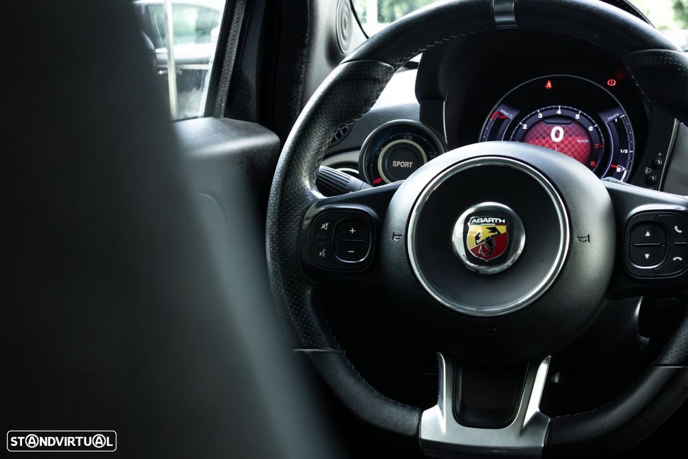 Abarth 595 1.4 T-Jet Pista - 21