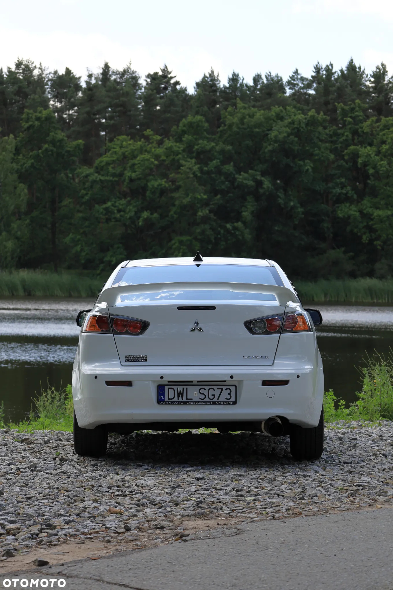 Mitsubishi Lancer 1.6 Invite - 17
