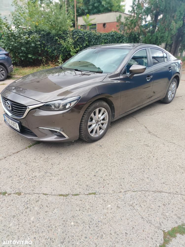 Mazda 6 - 17