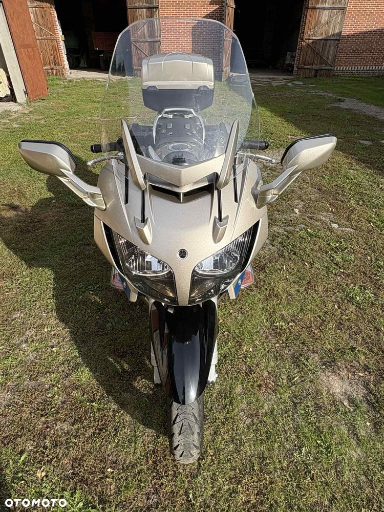 Yamaha FJR - 22