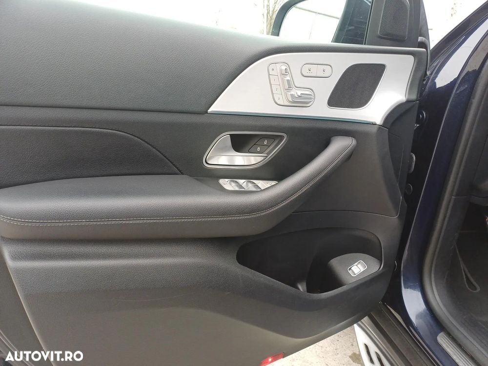 Mercedes-Benz GLE - 9