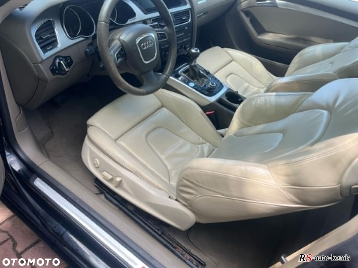 Audi A5 - 11