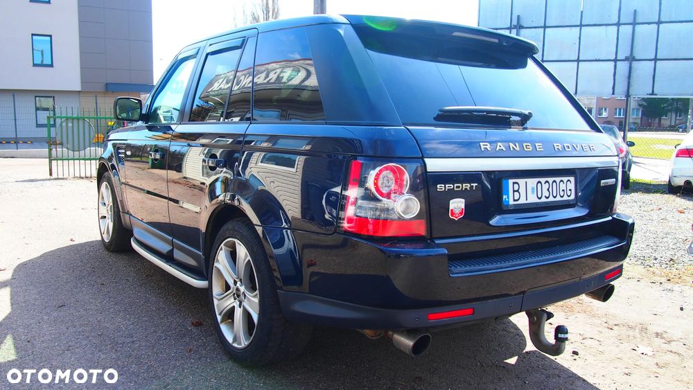 Land Rover Range Rover Sport - 4