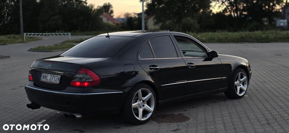 Mercedes-Benz Klasa E 320 CDI Elegance - 6