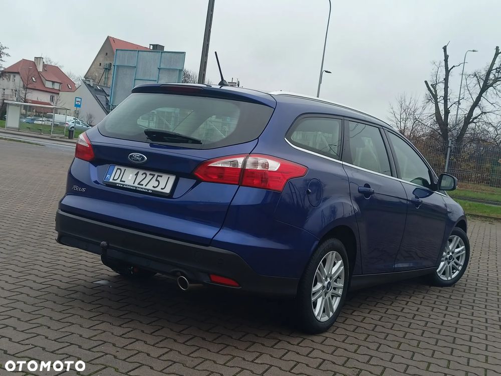 Ford Focus 2.0 TDCi Titanium - 3