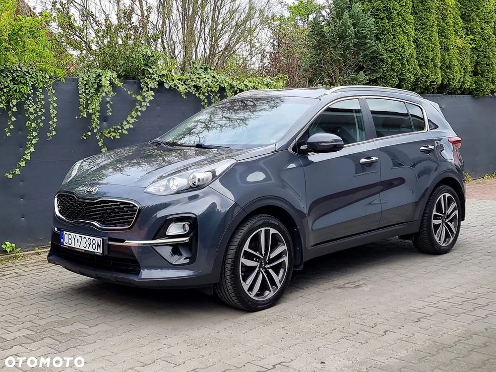 Kia Sportage 1.6 T-GDI L Business Line Plus 2WD - 7
