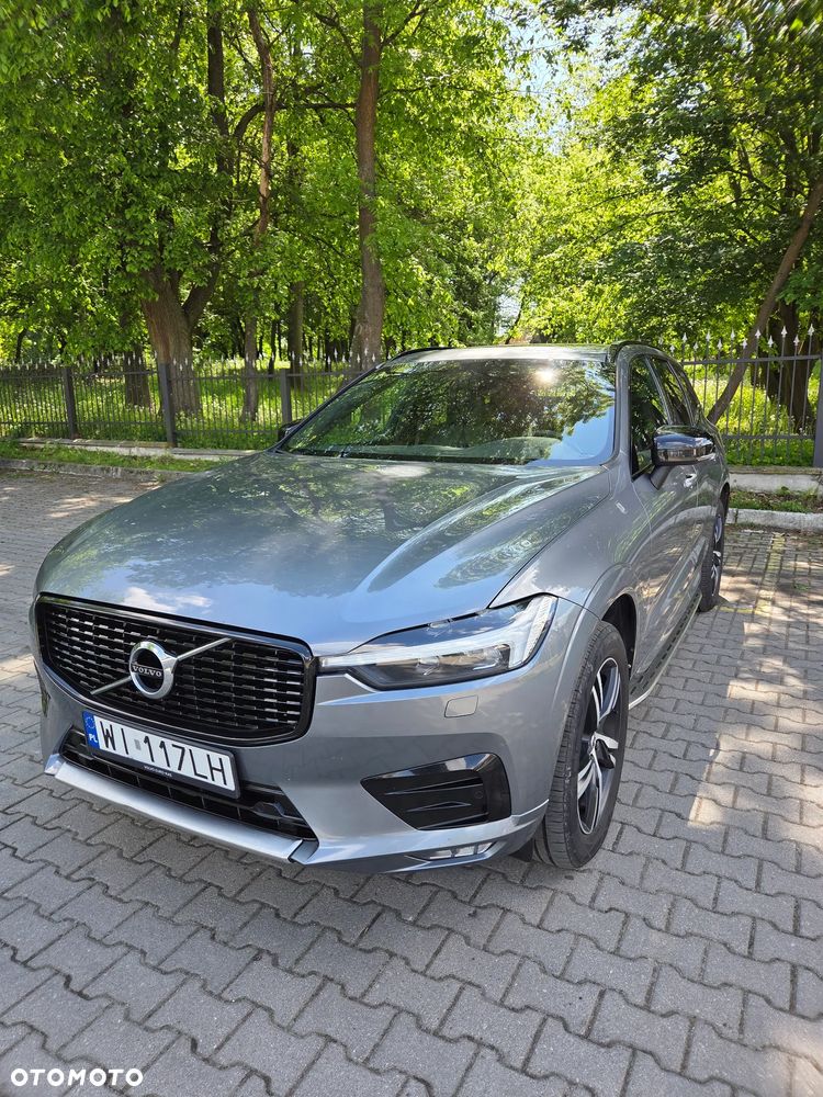 Volvo XC 60 B4 D AWD R-Design - 1