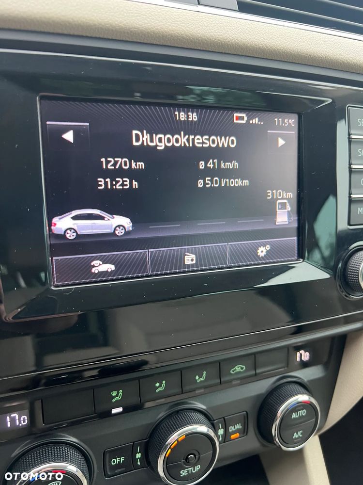 Skoda Octavia 2.0 TDI Style - 11