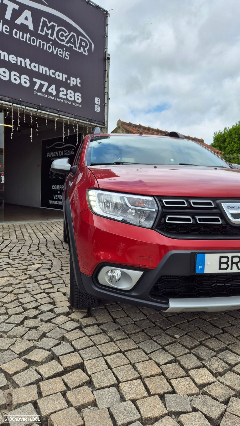 Dacia Sandero 1.5 dCi Stepway Easy-R - 15
