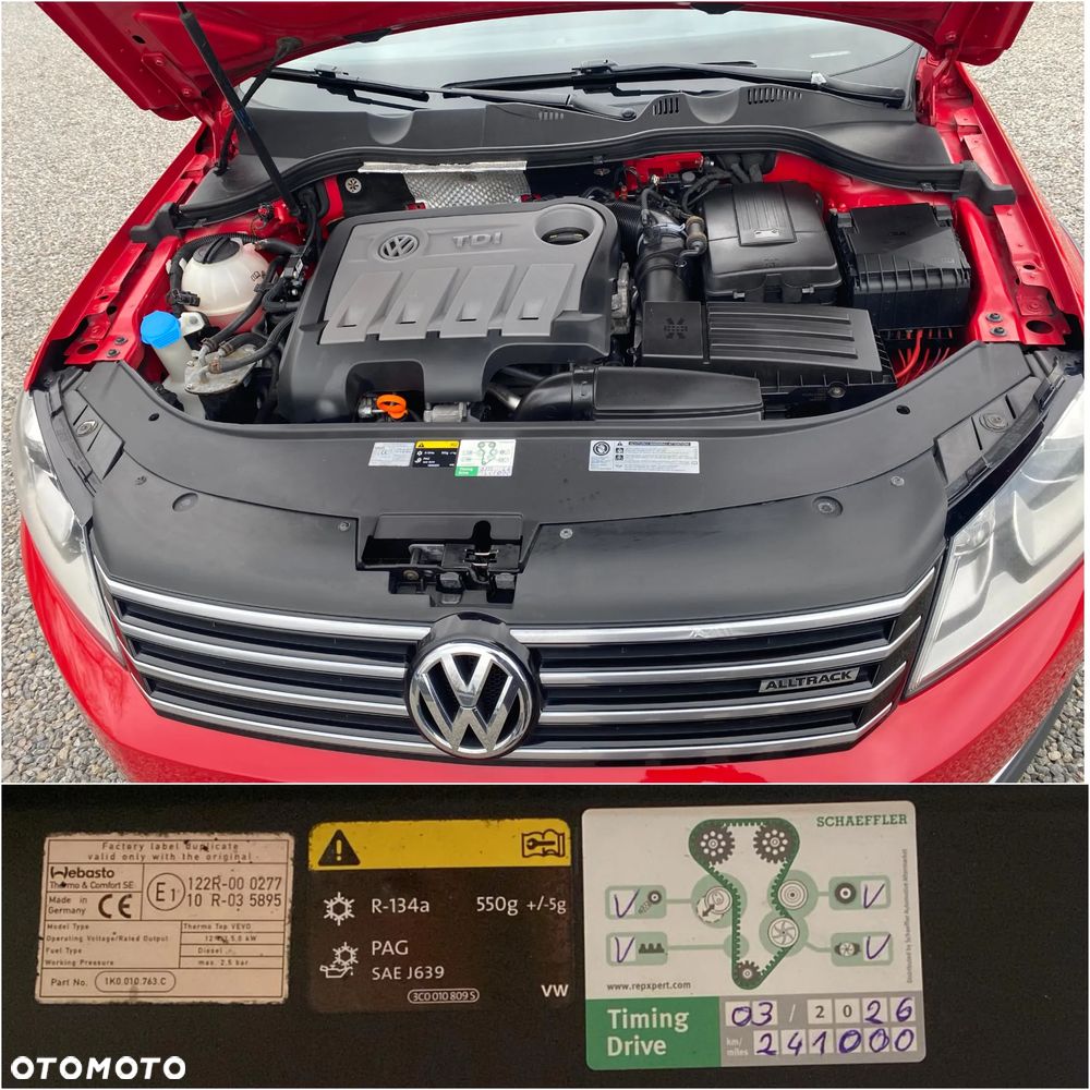 Volkswagen Passat Alltrack 2.0 TDI 4Motion DSG BlueMotion Tec - 16