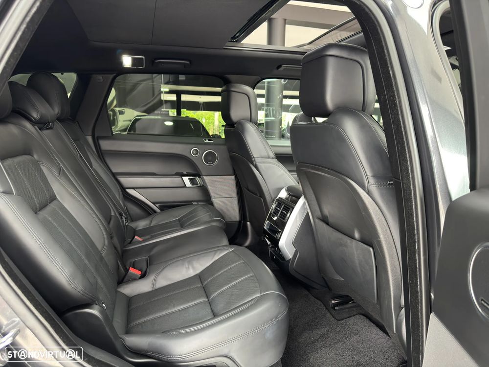 Land Rover Range Rover Sport 2.0 Si4 PHEV HSE Dynamic - 30