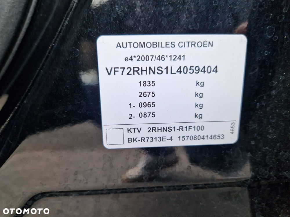 Citroën C3 Aircross PureTech 130 Stop & Start EAT6 OPF SHINE - 33