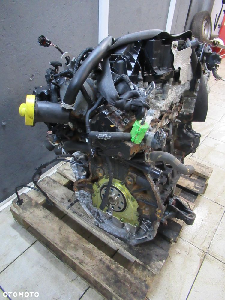 Silnik KOMPLETNY 1.6 dci biturbo R9M R9MA450 R9M A450 Vivaro Trafic - 7