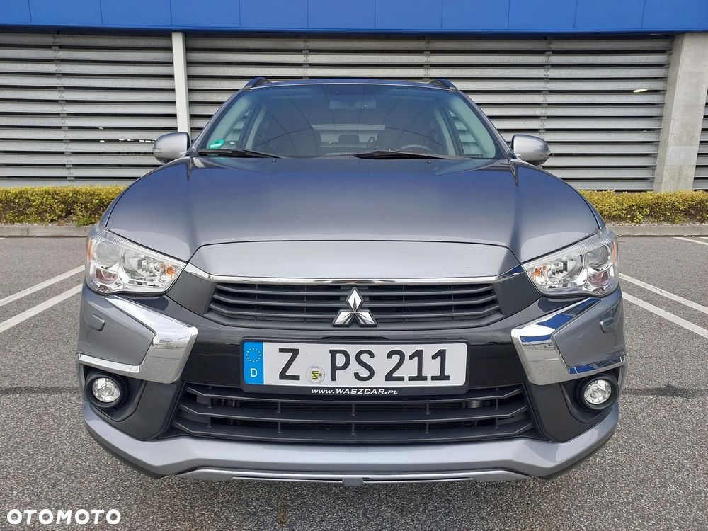 Mitsubishi ASX 1.6 ClearTec 2WD Diamant Edition+ - 12