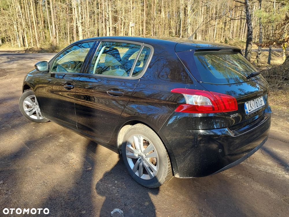Peugeot 308 1.6 THP Active - 10