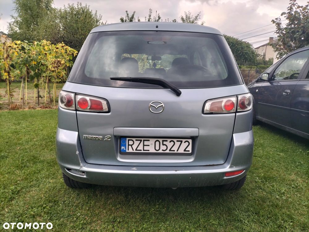Mazda 2 - 2