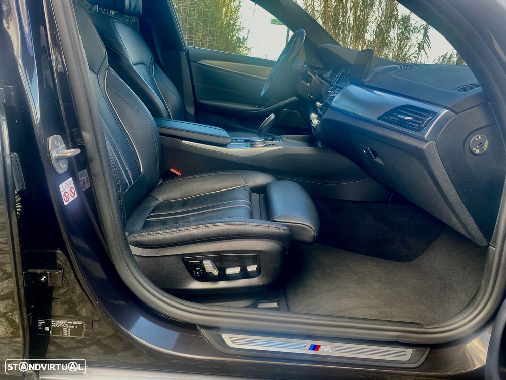 BMW 520 d xDrive Aut. M Sport Edition - 12