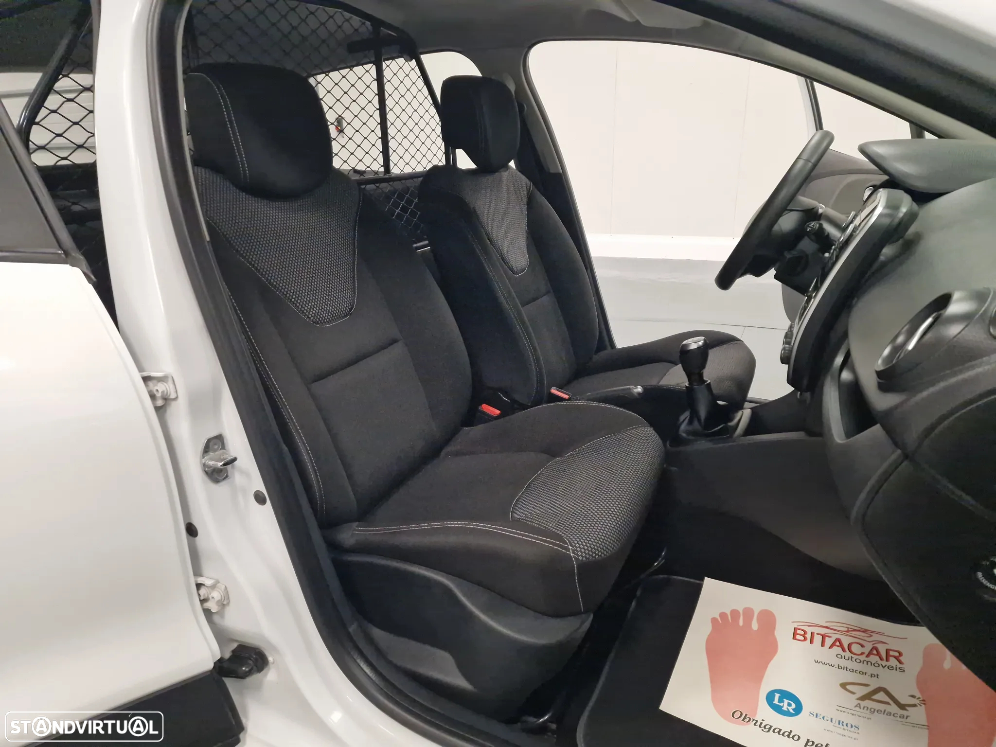 Renault CLIO SOCIETE 1.5 DCI ZEN IVA DEDUTIVEL - 42