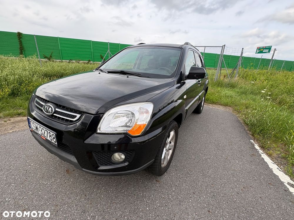 Kia Sportage 2.0 2WD Cup - 10