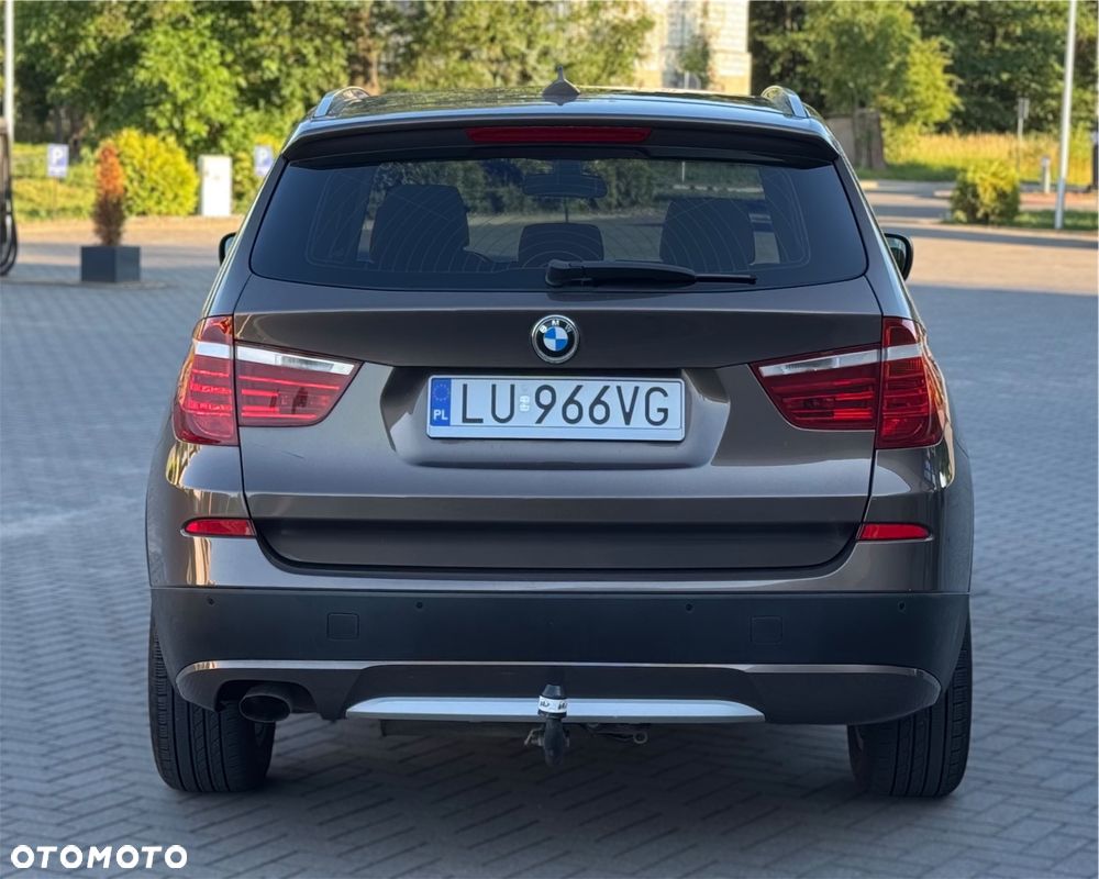 BMW X3 xDrive20d - 6