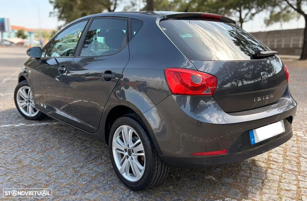 SEAT Ibiza 1.4 TDI Ecomotive DPF - 3