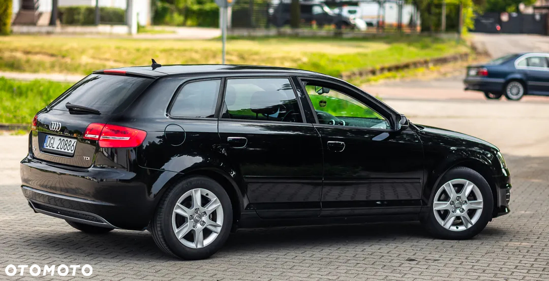 Audi A3 1.6 TDI - 13