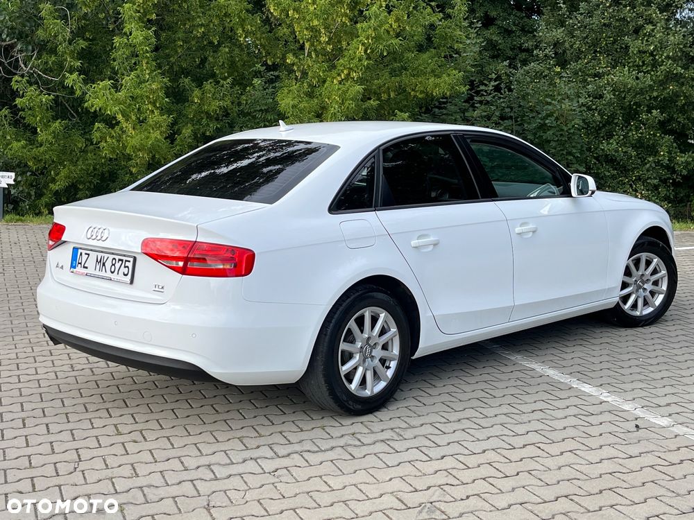 Audi A4 2.0 TDI DPF quattro Ambition - 6