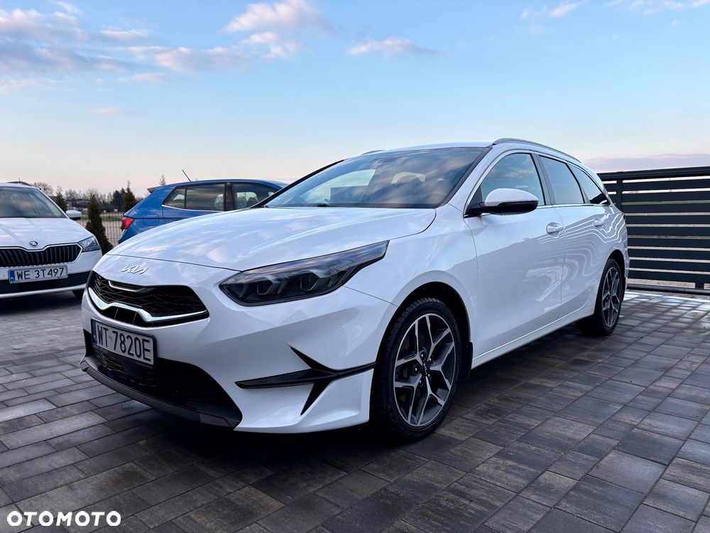 Kia Ceed 1.5 T-GDI L Business Line DCT - 4