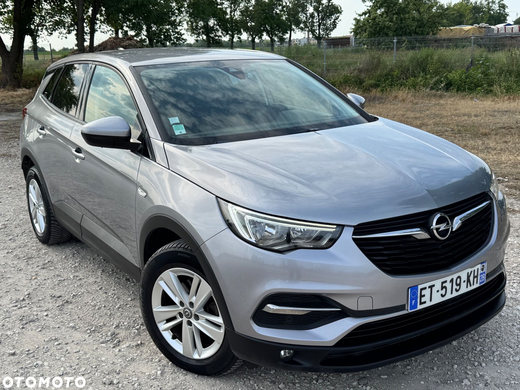 Opel Grandland X 1.6 CDTI Enjoy S&S - 1