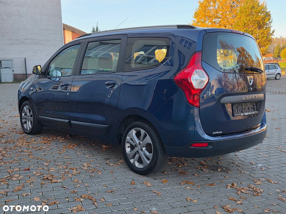 Dacia Lodgy TCe 115 Laureate - 11