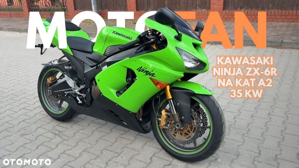Kawasaki Ninja - 1