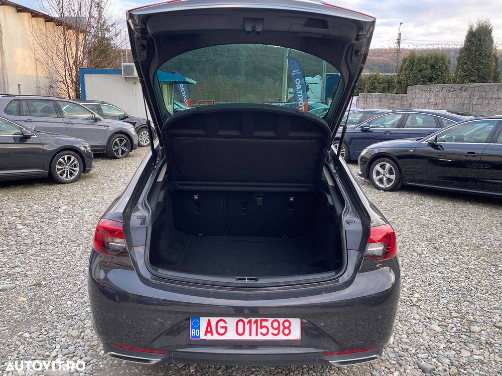 Opel Insignia 2.0 Automatik GS Line Plus - 9