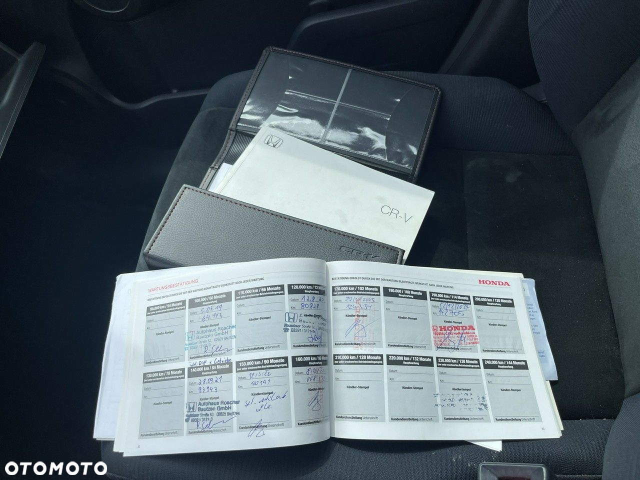 Honda CR-V 2.0i-VTEC Automatik Comfort - 12