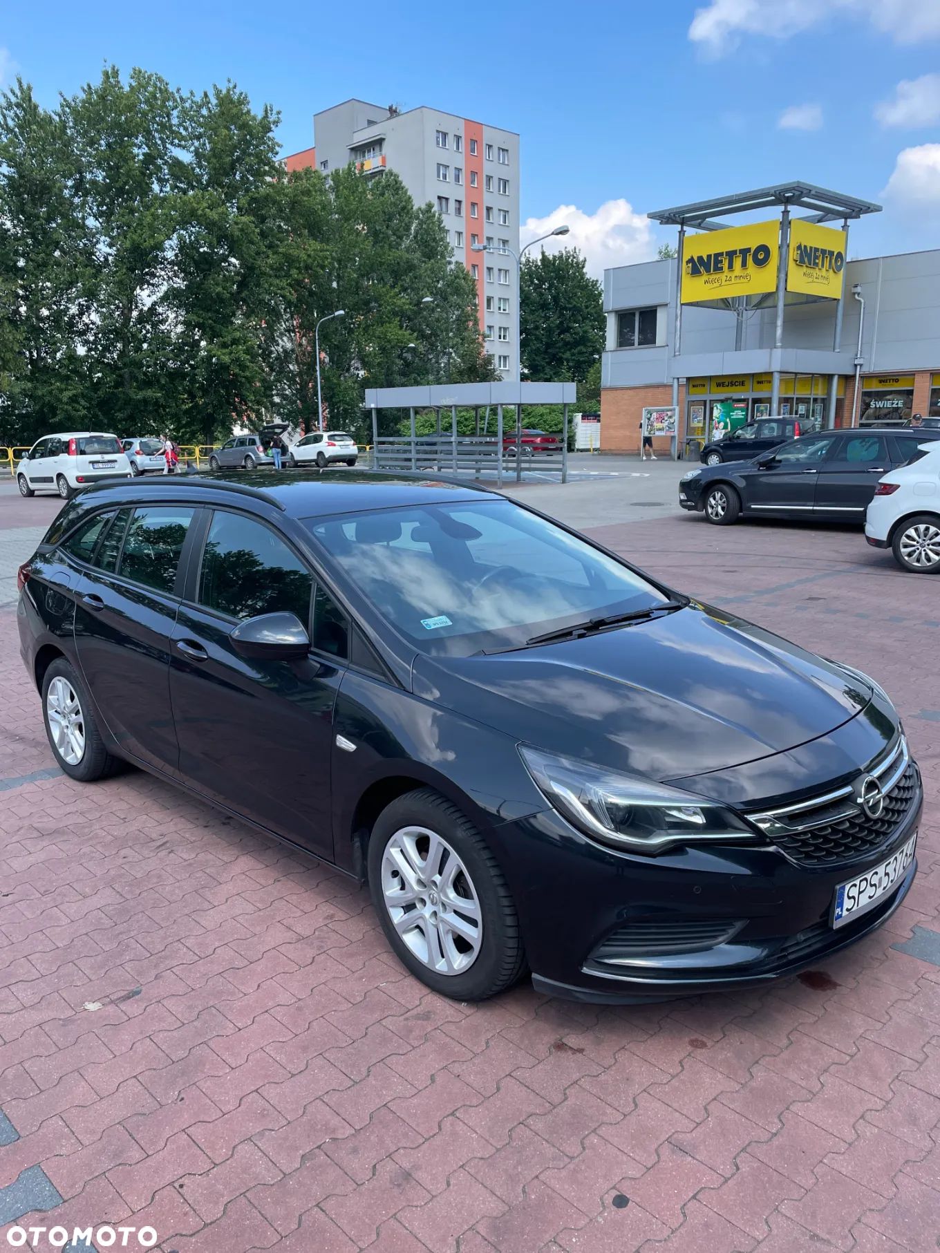 Opel Astra 1.6 CDTI DPF ecoFLEX Sports TourerStart/Stop Edition - 1